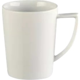 Brønnum kopp, vit, 28 cl