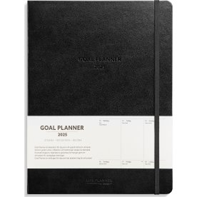 Burde 2025 Kalender Goal Planner