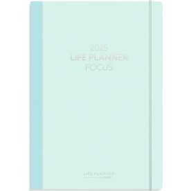 Burde 2025 Kalender Life Planner, Focus