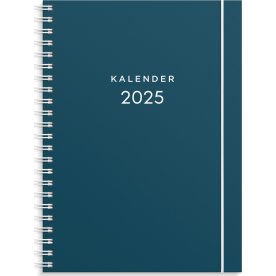 Burde 2025 XL-kalendern