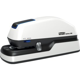 Rapid Optima 20E Elektrisk häftapparat, 20 ark