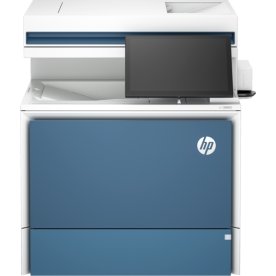 HP LaserJet MFP 5800zf multifunktionsskrivare