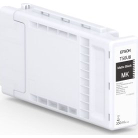 Epson T50U8 UltraChrome XD3 bläckpatron, mattsvart