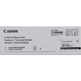 Canon C-EXV55 Trumma, svart, 45K