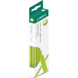 Linex skolpenna, HB