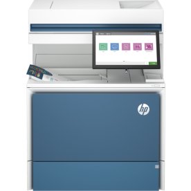 HP LaserJet Flow MFP 6800zf multifunktionsskrivare