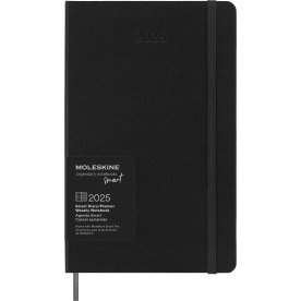 Moleskine+ Smart 2025 Kalender, Vecka, L