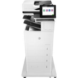 HP LaserJet Flow MFP M635z multifunktionsskrivare