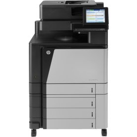 HP Enterprise flow M880z multifunktionsskrivare