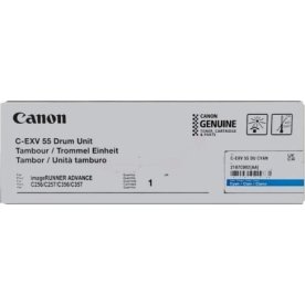 Canon C-EXV55 Trumma, cyan, 45K