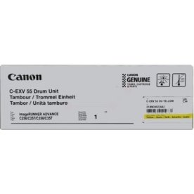 Canon C-EXV55 Trumma, gul, 45K