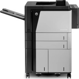 HP LaserJet Enterprise M806x plus laserskrivare