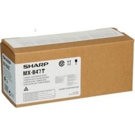 Sharp lasertoner, 31000s, svart