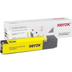 Xerox bläckpatron, 6600s, gul