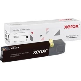 Xerox bläckpatron, 10000s, svart