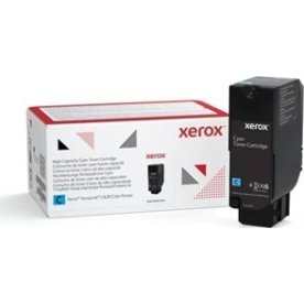 Xerox lasertoner, 12000s, cyan