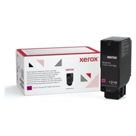 Xerox lasertoner, 12000s, magenta