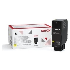 Xerox lasertoner, 12000s, gul