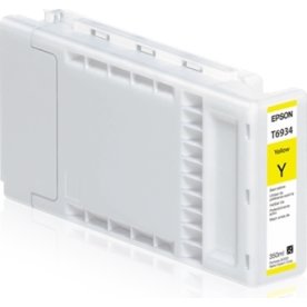 Epson bläckpatron, 350ml, gul