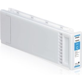 Epson bläckpatron, 700ml, cyan