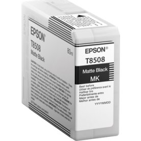 Epson bläckpatron, 80ml, svart