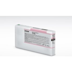 Epson bläckpatron, 200ml, ljus magenta