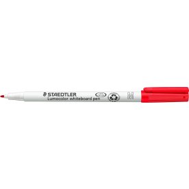 Staedtler 301 Whiteboardpenna | Röd