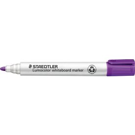 Staedtler Lumocolor 351 WB märkpenna, rund, lila