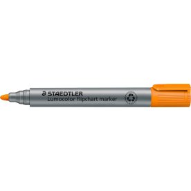 Staedtler Lumocolor 356 FO märkpenna rund, orange