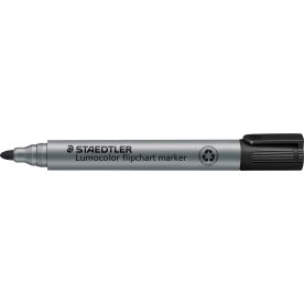 Staedtler Lumocolor 356 FO märkpenna, rund, sort