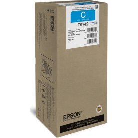 Epson bläckpatron, cyan, XXL