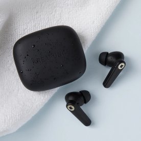 Kreafunk aSENSE In-Ear hörlurar, svart