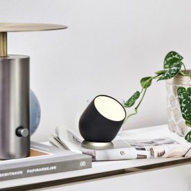 Kreafunk Beam Lamp, svart