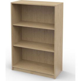 Jive hylla, 3 fack eklaminat, D35 cm