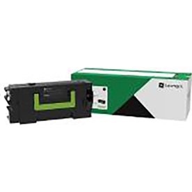 Lexmark lasertoner, 7500 sidor, svart