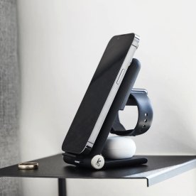 Kreafunk aBEAN In-Ear hörlurar med reCHARGE+