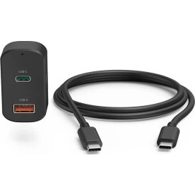 HAMA biladapter med USB-C-kabel