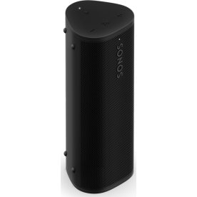 Sonos Roam 2 bärbar högtalare, svart
