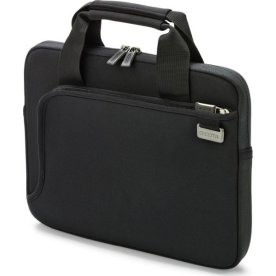 Dicota Smart Skin 15"-15,6" laptop sleeve, svart