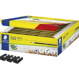 Staedtler Noris 120 Blyertspenna | HB | 144 st.