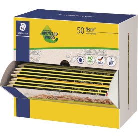 Staedtler Noris 120 Blyertspenna | HB | 50 st.