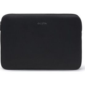 Dicota Perfect Skin 13"-13,3" laptop sleeve, svart