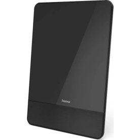 HAMA indoor pro 45 antenn, svart