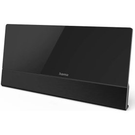 HAMA indoor pro 55 antenn, svart