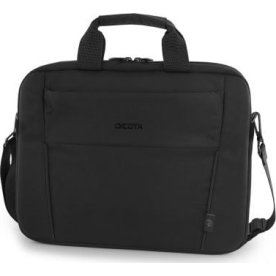 Dicota Slim Base 13"-14,1" laptopväska, svart