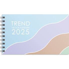 Burde 2025 Veckokalendern, Trend