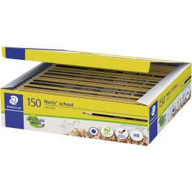Staedtler Noris 121 Skolpenna | HB | 150 st.
