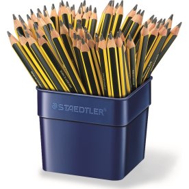 Staedtler Noris 119 Jumbo Nybörjarpenna | 72 st.