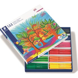 Staedtler Noris 325 Tuschpennor | 144 st.
