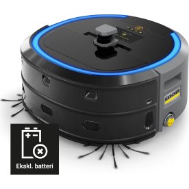 Kärcher KIRA CV 50 Robotdammsugare